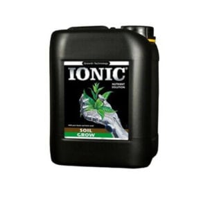 Ionic Soil Grow, Growth Technology, Ionic, Base Nutrients, Base Nutrients, Nutrients