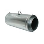 CAN Isomax Silenced Fans, CAN, CAN Inline Fans