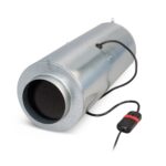 CAN Isomax Silenced Fans, CAN, CAN Inline Fans