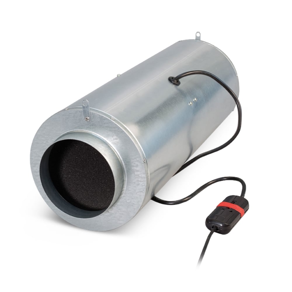 CAN Isomax Silenced Fans, CAN, CAN Inline Fans