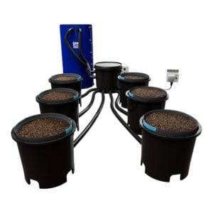 IWS Flood & Drain Trident 16L, Flood & Drain Systems, Grow Systems, IWS Flood and Drain