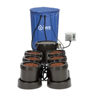 IWS 10 Litre Standard Remote with FlexiTank, IWS, Flood & Drain Systems, IWS Flood and Drain