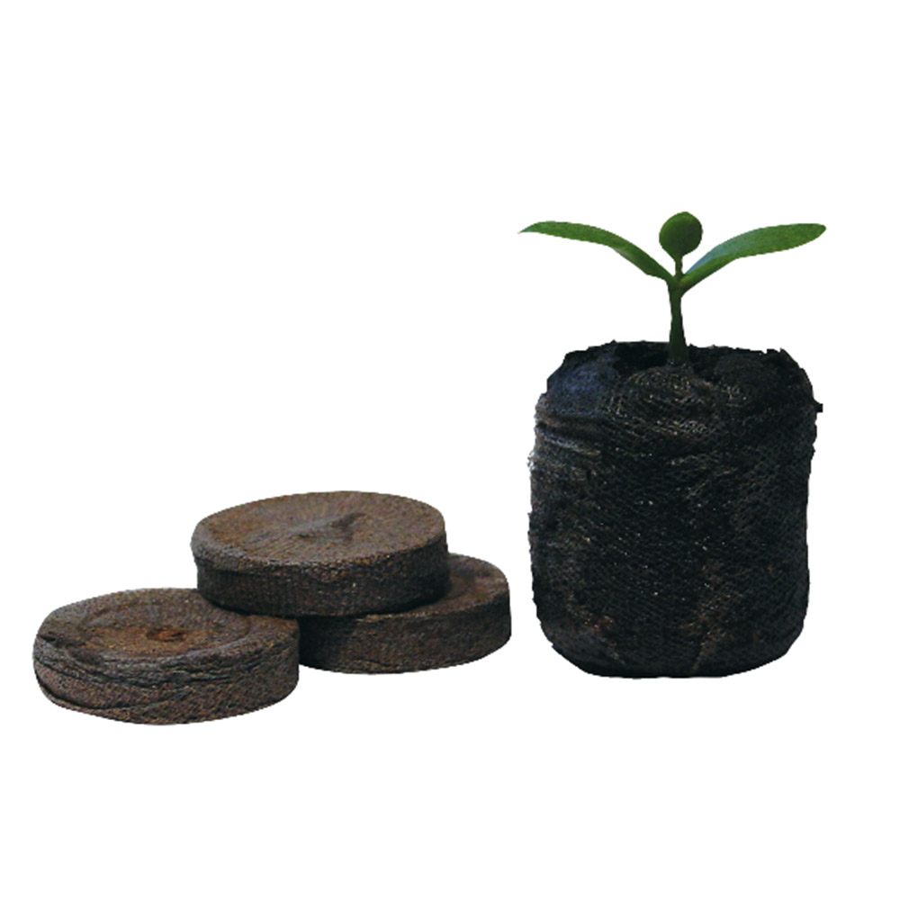 Jiffy 7 Peat/Coco Pellets 38mm, Jiffy 7, Soil, Propagation Media, Propagation Media, Propagation Media