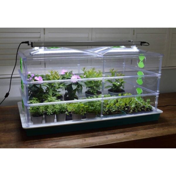 Vitopod Heated Propagators with LED Lights, Propagation Lighting, Propagators, Propagation Lighting, Propagation Lighting, Vitopod, Propagation Bundles, Propagation Bundles, Vitopod, Propagation Lighting, Vitopod