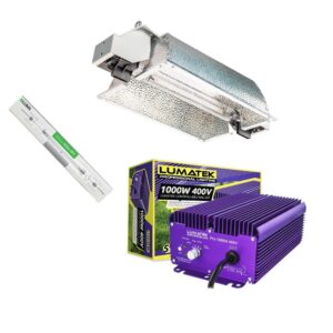 Lumatek Pro 1000w 400v Complete Lighting Kit, Lumatek, Complete Lighting Kits