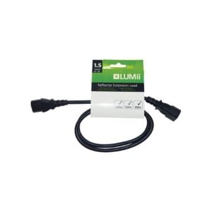 LUMii HID Extension Lead 1.5m, Lighting Accessories, Lumii, LED Controllers & Cables, Lamps, Timers & Accessories, Propagation Lighting Accessories