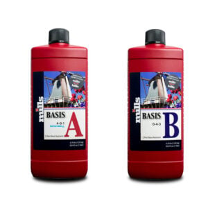 Mills Basis A & B - Base Nutrient, Mills, Base Nutrients, Nutrients