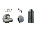 Mountain Air with Systemair RVK, Systemair, Mountain Air, Fan & Filter Kits
