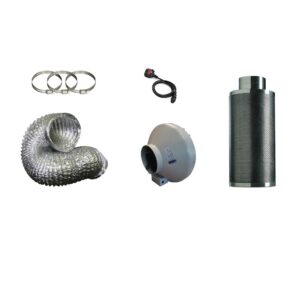 Mountain Air with Systemair RVK, Systemair, Mountain Air, Fan & Filter Kits