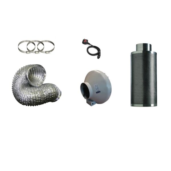 Mountain Air with Systemair RVK, Systemair, Mountain Air, Fan & Filter Kits