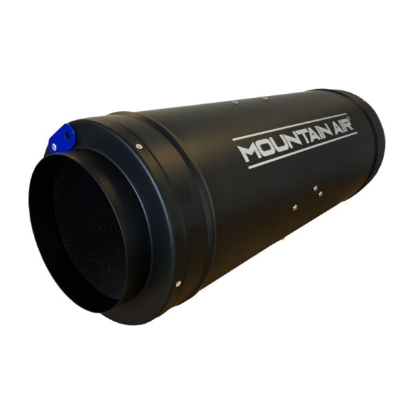 Mountain Air Whisper Silenced EC Fan, EC Fans - Low Power Consumption, Mountain Air