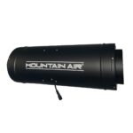 Mountain Air Whisper Silenced EC Fan, EC Fans - Low Power Consumption, Mountain Air