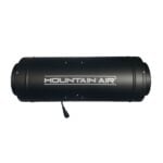 Mountain Air Whisper Silenced EC Fan, EC Fans - Low Power Consumption, Mountain Air