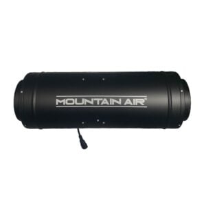 Mountain Air Whisper Silenced EC Fan, EC Fans - Low Power Consumption, Mountain Air