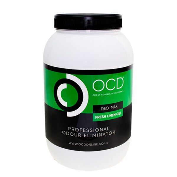 OCD Gel 4 Litre, Odour Control, OCD