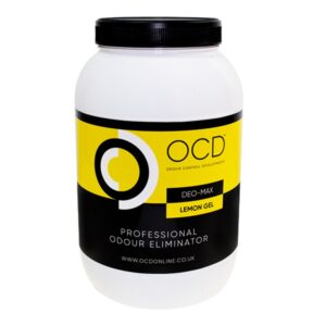 OCD Gel 4 Litre, Odour Control, OCD