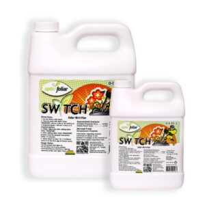 Optic Foliar Switch, Optic Foliar, Plant Tonics, Additives