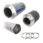 Phresh Hyper Fan V2 and Filter Kits, Phresh, Fan & Filter Kits