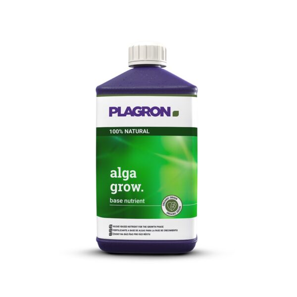 Plagron Alga Grow, Plagron, Organic Base Nutrients, Base Nutrients, Nutrients