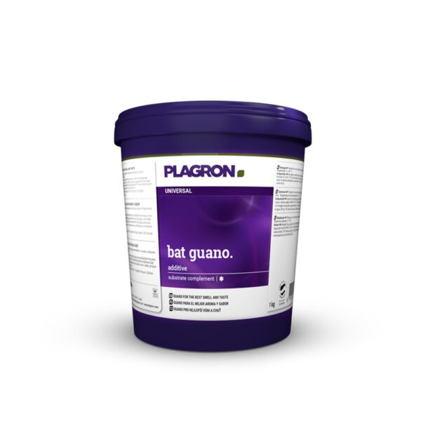 Plagron Bat Guano, Plagron, Soil Improvers, Organic Additives, Additives