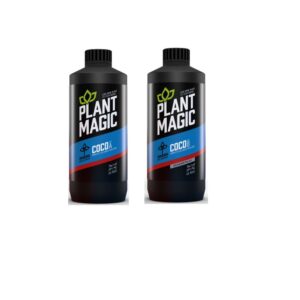 Plant Magic Coco A & B, Plant Magic, Base Nutrients, Base Nutrients, Nutrients