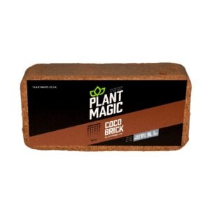 Plant Magic Coco Brick 9 Litre, Coco, Plant Magic, Coco