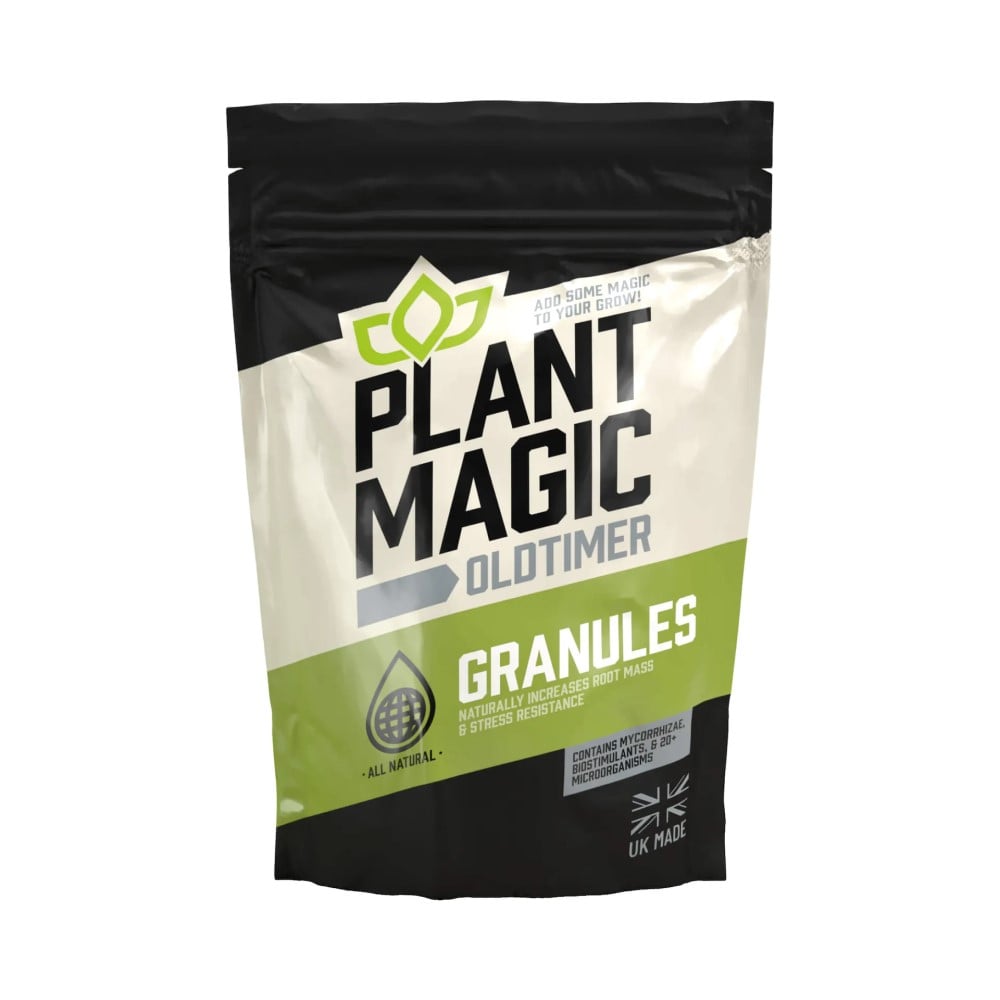 Plant Magic Old Timer Granules, Beneficials, Soil Innoculents & Beneficials, Beneficials, Additives, Plant Magic