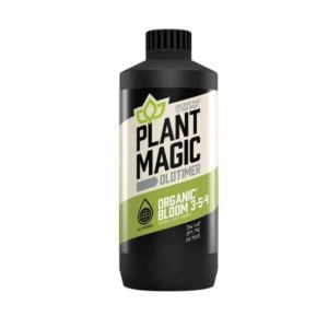 Plant Magic Old Timer Bloom, Plant Magic, Organic Base Nutrients, Base Nutrients, Nutrients