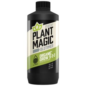 Plant Magic Old Timer Grow, Plant Magic, Organic Base Nutrients, Base Nutrients, Nutrients