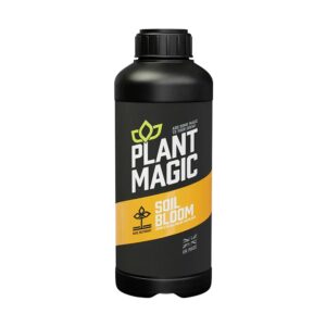 Plant Magic Soil Bloom - Base Nutrient, Plant Magic, Base Nutrients, Base Nutrients, Nutrients