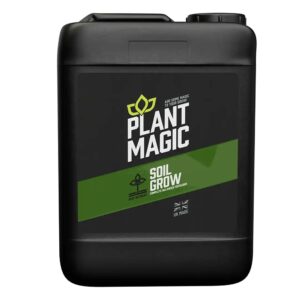 Plant Magic Soil Grow - Base Nutrient, Plant Magic, Base Nutrients, Base Nutrients, Nutrients