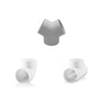 Plastic Duct Fittings, Duct Fittings