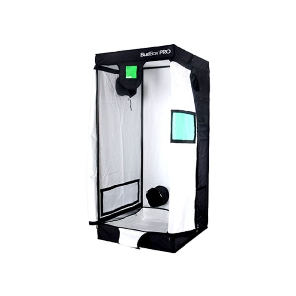 BudBox Pro Grow Tents - Small/Medium - White, Budbox, Tents