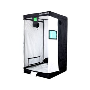 BudBox Pro Grow Tents - Small/Medium - White, Budbox, Tents