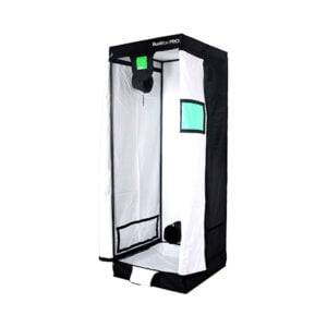 BudBox Pro Grow Tents - Small/Medium - White, Budbox, Tents