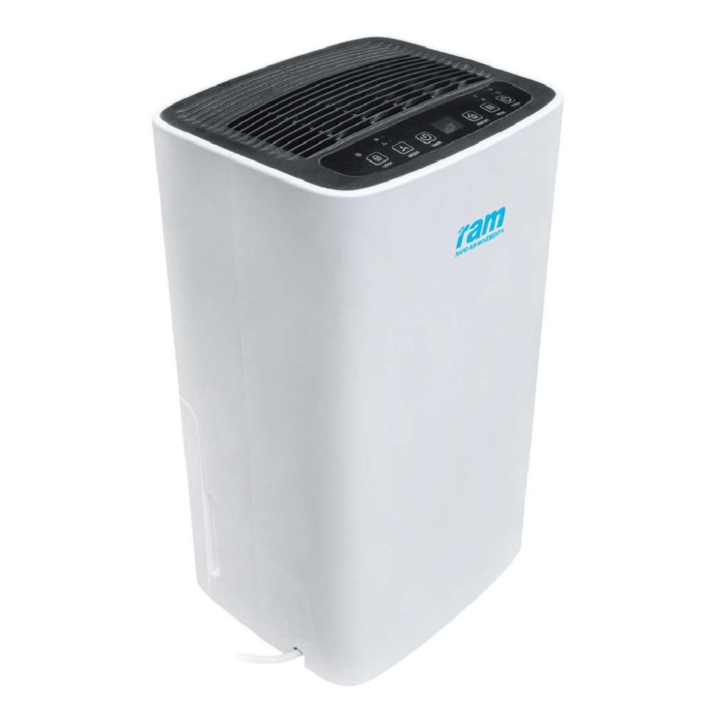 RAM 12 L Dehumidifier, Humidifiers and Dehumidifiers, RAM