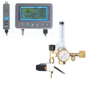 RAM CO2 Monitor and Controller, CO2 Systems, RAM