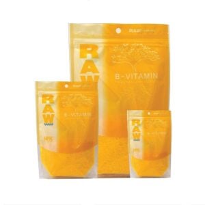 RAW B-Vitamin, RAW, Plant Tonics, Calcium, Magnesium, Supplements, Additives