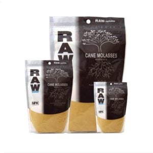RAW Cane Molasses, RAW, Growth Boosters, Beneficials, Calcium, Magnesium, Supplements, Additives