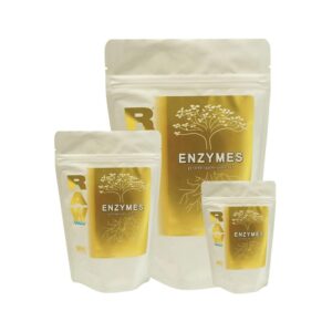 RAW Enzymes (Tech Grade), RAW, Enzymes, Additives