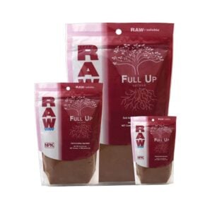 RAW Full Up, Flowering Boosters, Calcium, Magnesium & Supplements, RAW, Additives