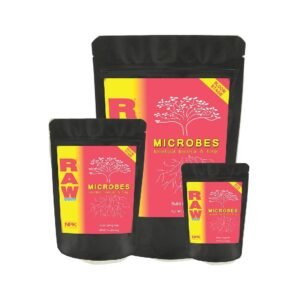RAW Bloom Microbes, Additives, RAW, Beneficials, Flowering Boosters, Soil Innoculents & Beneficials, Beneficials