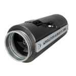 Revolution Vector EC Silenced Fan V2, Systemair, EC Fans - Low Power Consumption