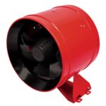 Rhino Ultra EC Fans - Non-Silenced, Rhino, EC Fans - Low Power Consumption