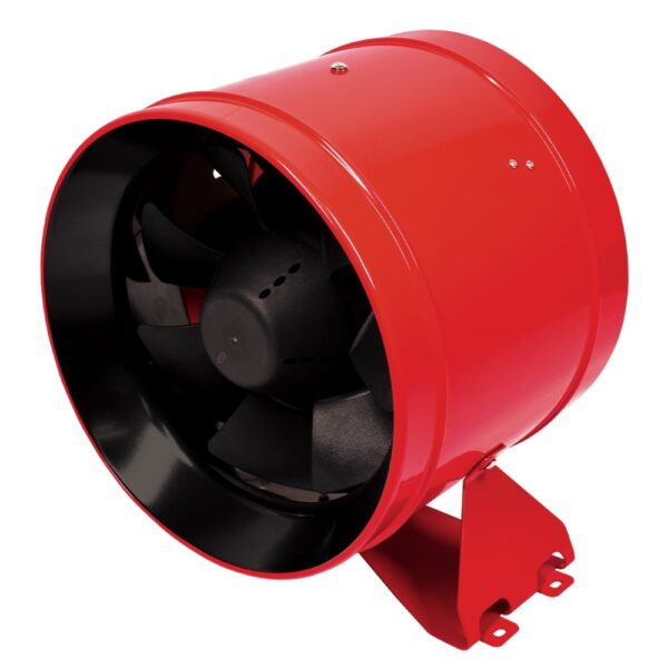 Rhino Ultra EC Fans - Non-Silenced, Rhino, EC Fans - Low Power Consumption