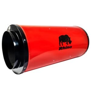 Rhino Ultra Silenced EC Fans, Rhino, EC Fans - Low Power Consumption