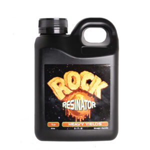 Rock Resinator, Rock, PK Supplements, Additives