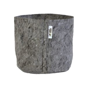 Root Pouch Grey - Air Pruning Fabric Pots, Fabric Pots, Root Pouch, Pots & Trays, Planters, Containers & Trays, Fabric Pots
