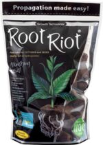 Root Riot Propagation Cubes, Growth Technology, Soil, Propagation Media, Propagation Media, Propagation Media
