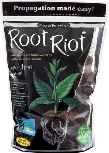 Root Riot Propagation Cubes, Growth Technology, Soil, Propagation Media, Propagation Media, Propagation Media
